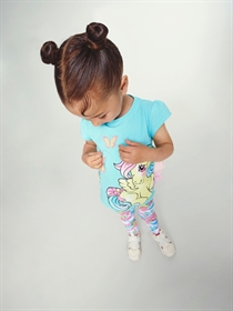NAME IT My Little Pony Leggings Malfrid Morning Glory